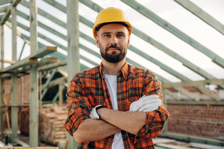 All American Exteriors professional contractor