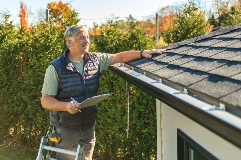 Pat Kennedy, Founder of All American Exteriors